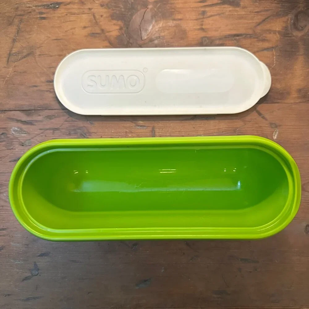 SUMO Ice Cream Container Fits Freezer Door